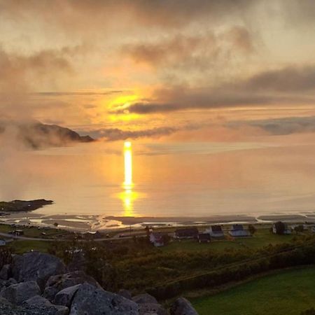 Grotfjord Villa Tromso Ngoại thất bức ảnh