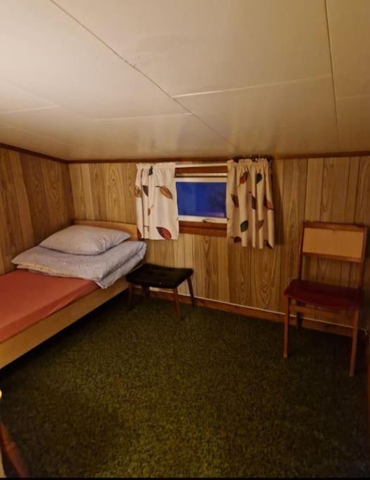 Grotfjord Villa Tromso Ngoại thất bức ảnh