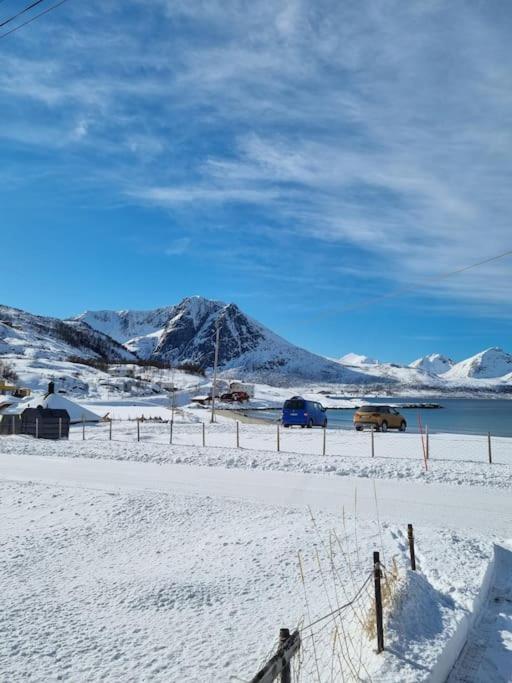 Grotfjord Villa Tromso Ngoại thất bức ảnh